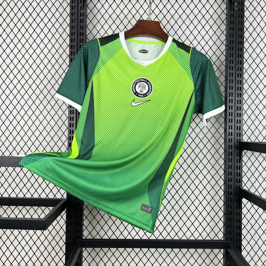 Maillot 2026 Nigeria Extérieur — vue 1