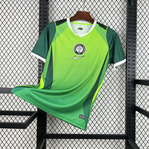 Maillot 2026 Nigeria Extérieur