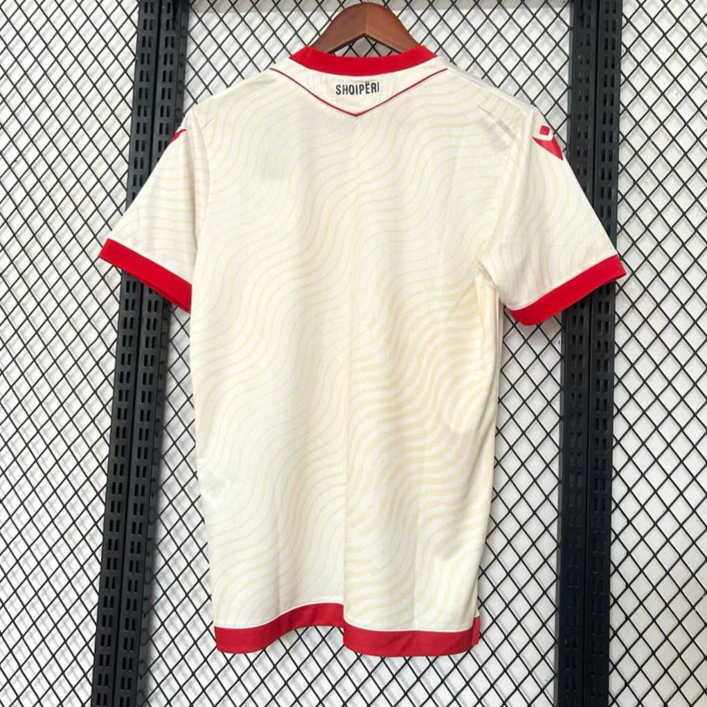 Maillot 2026 Albania Extérieur — vue 2