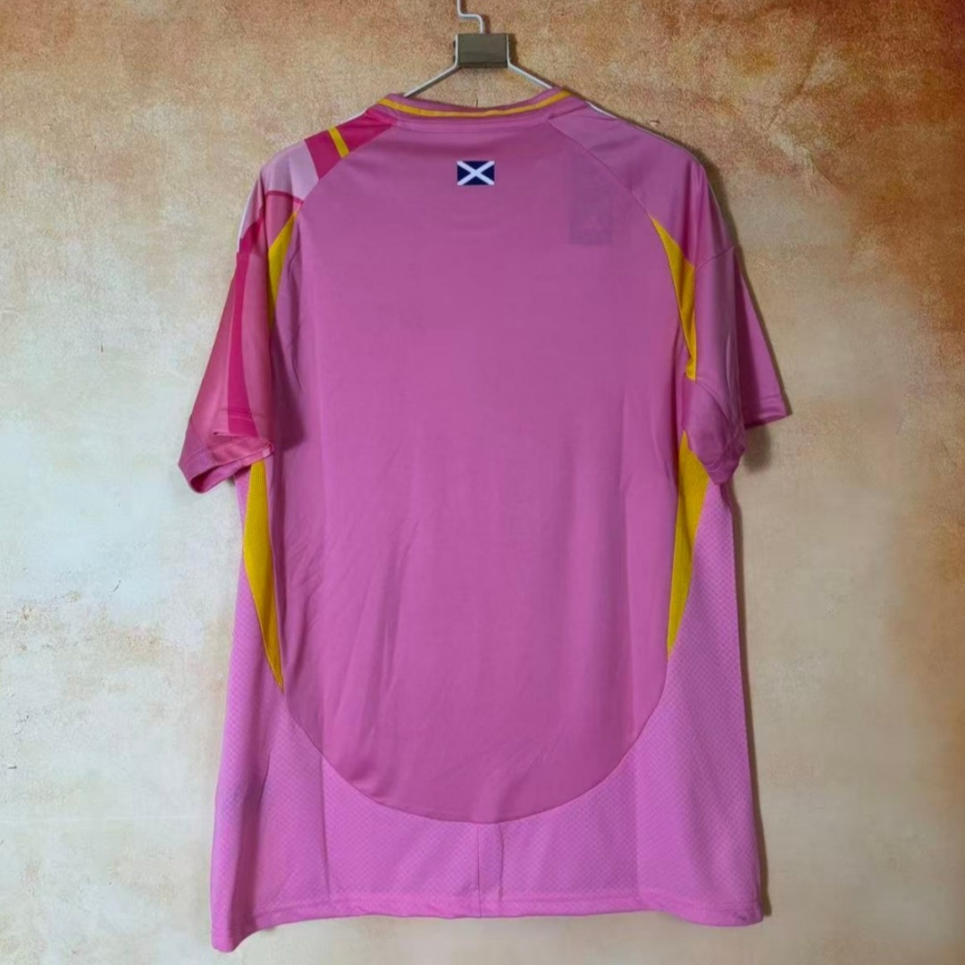 Maillot 24/25 Écosse Extérieur — vue 2