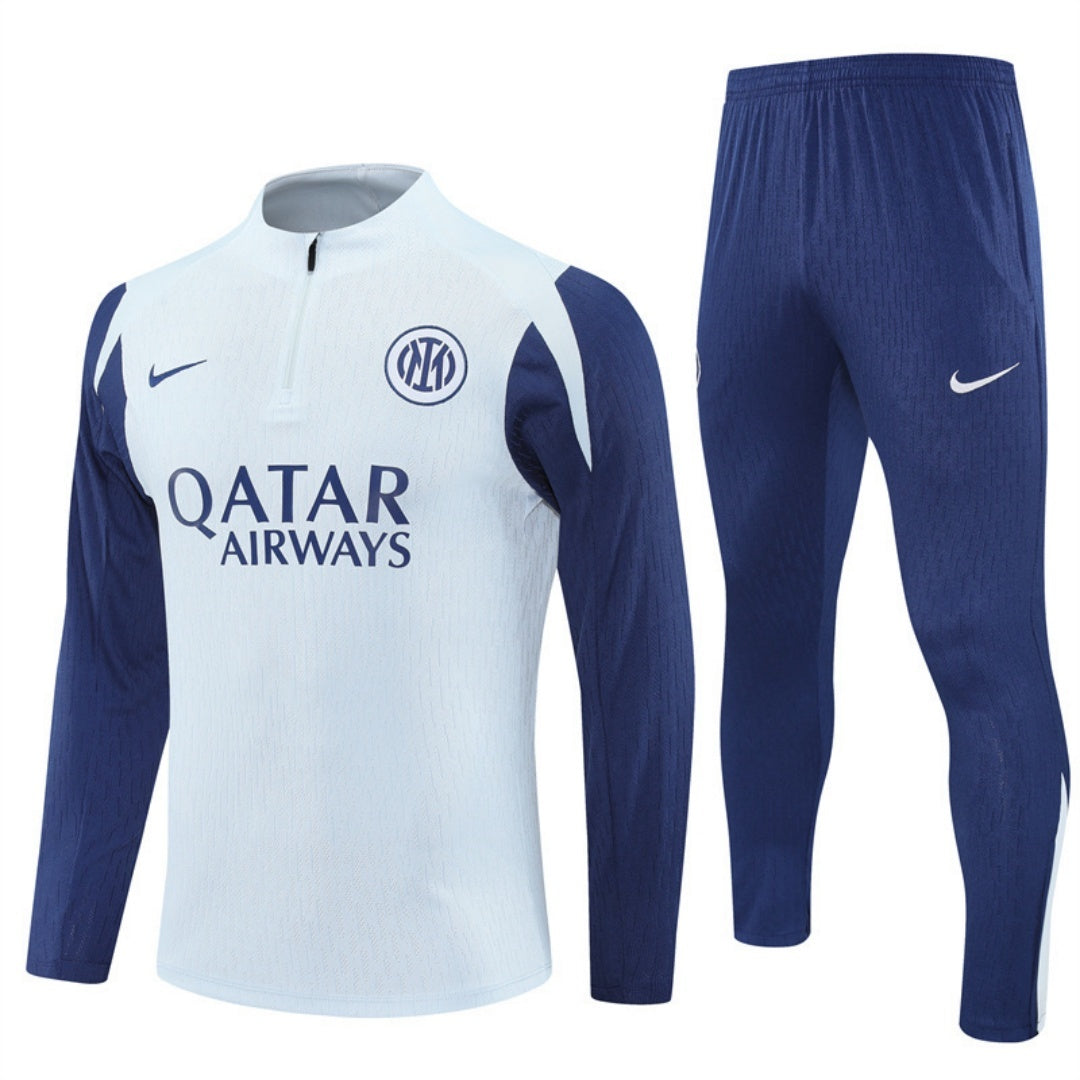 25/26 Ensemble Inter Milan Cambridge blue — vue 1