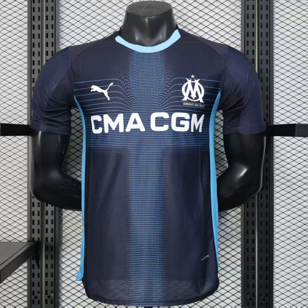 Maillot 25/26 Marseille Extérieur player — vue 1