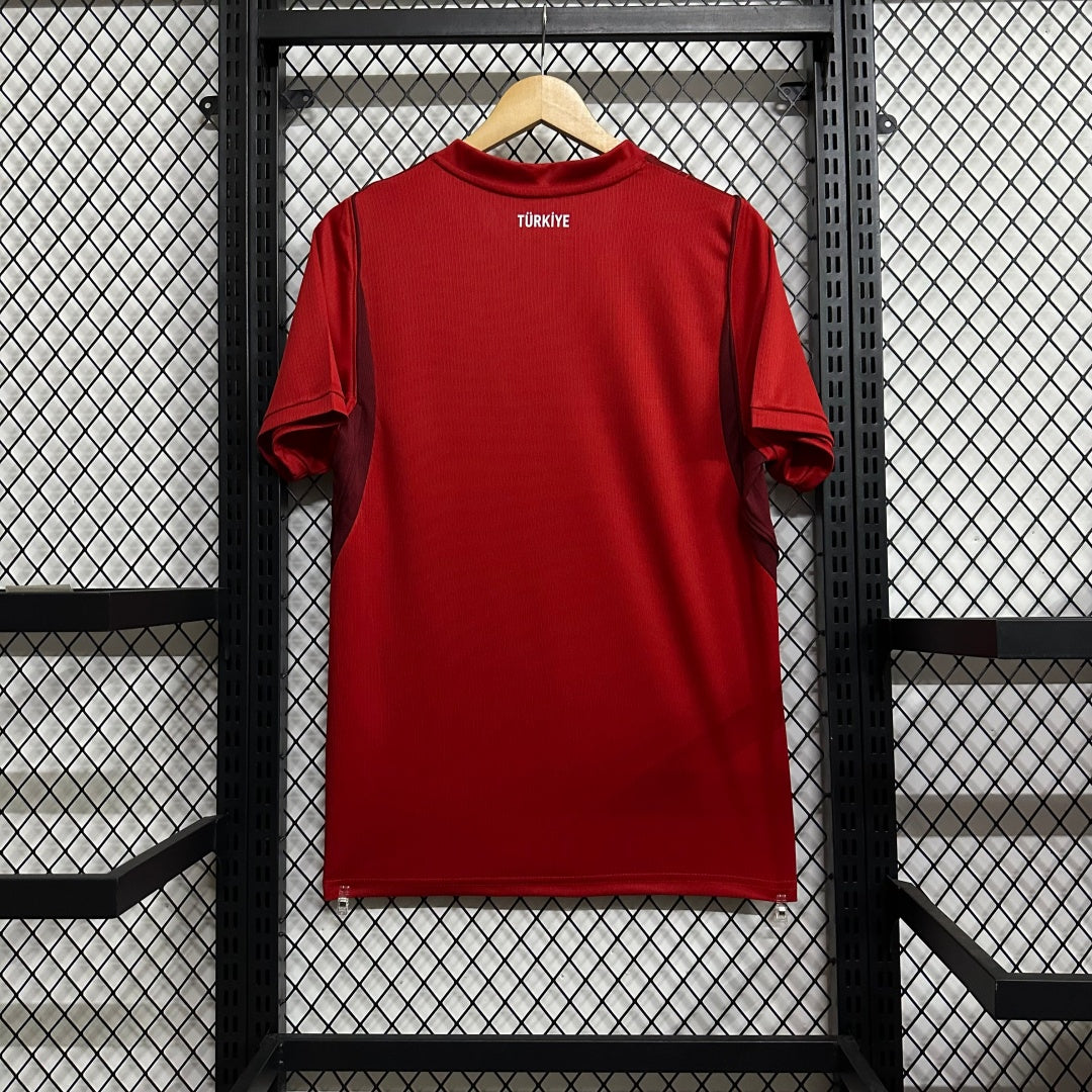 Maillot 2026 Turkey Domicile — vue 2