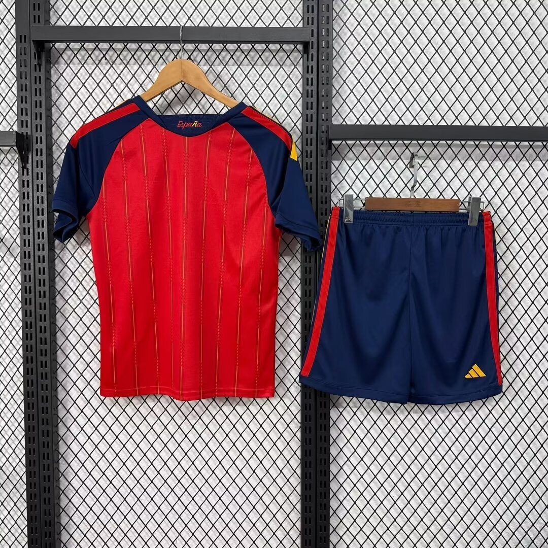 Ensemble 25/26 Espagne Domicile Adult — vue 2