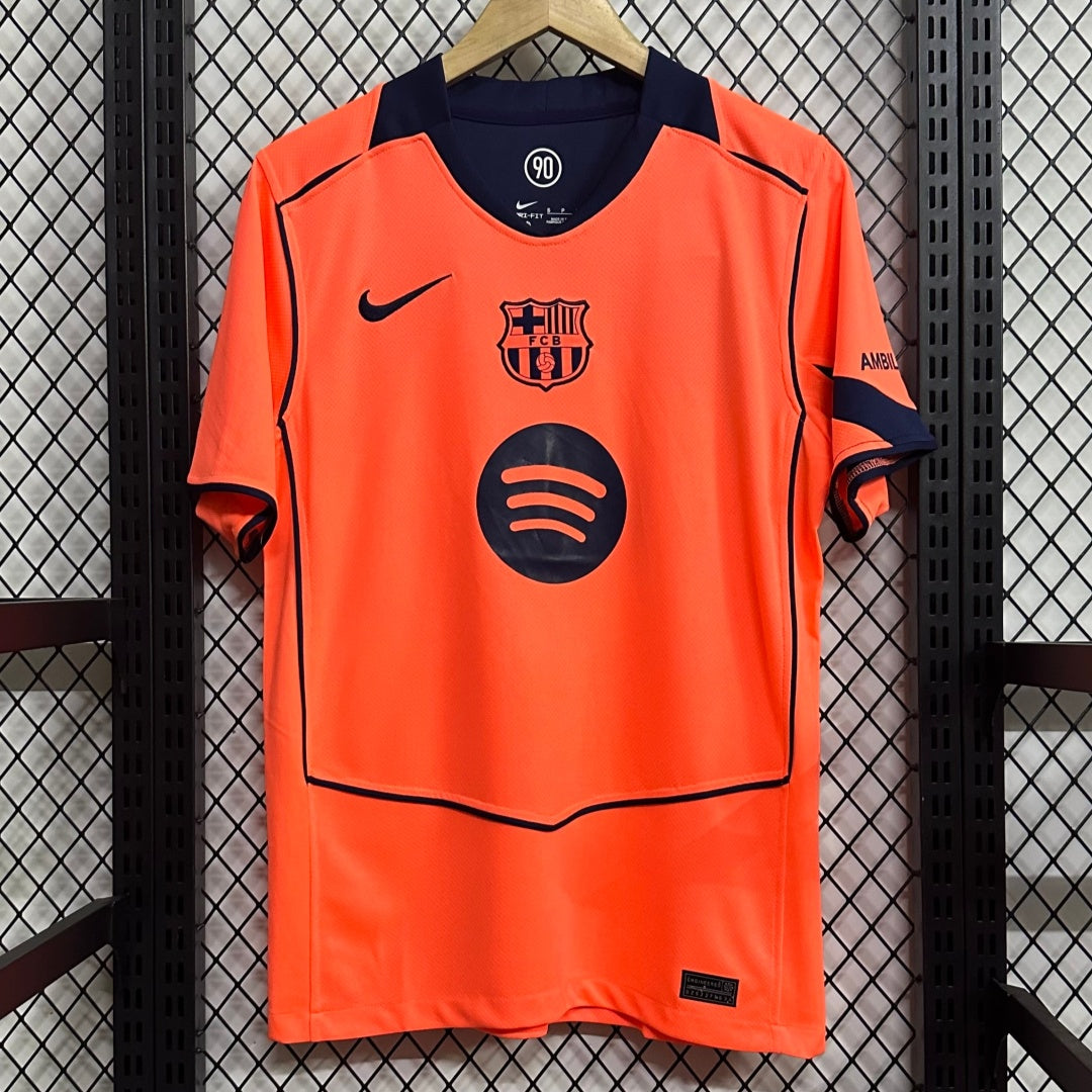 Maillot 25/26 Barcelone Third A — vue 1