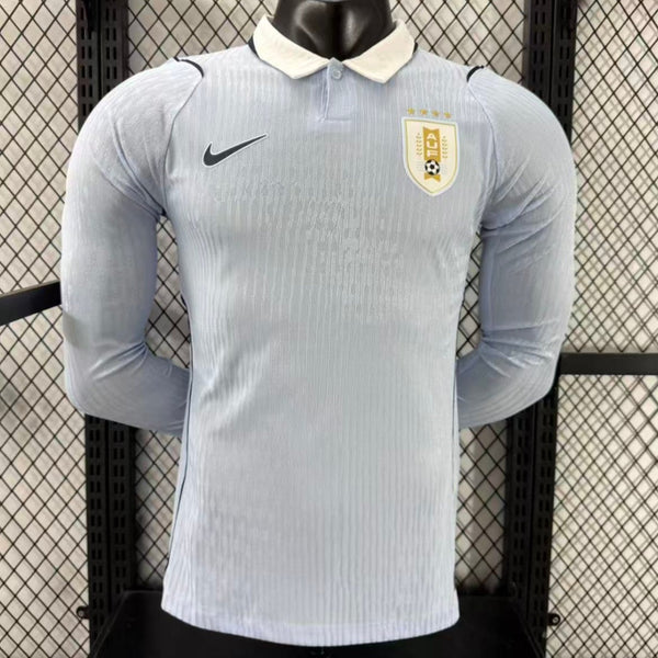Maillot 25/26 Uruguay Domicile player Manches…