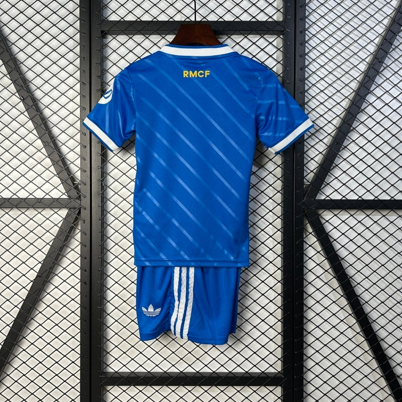 25/26 Ensemble Enfant Real Madrid Third — vue 2