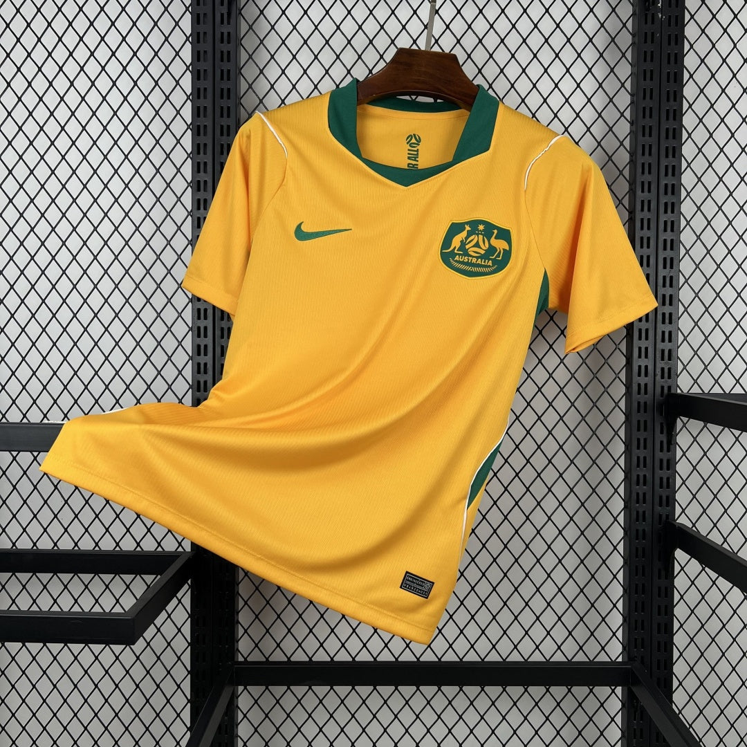 Maillot 2026 Australia Domicile — vue 1