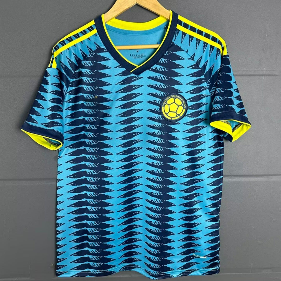 Maillot 25/26 Colombie Extérieur — vue 2
