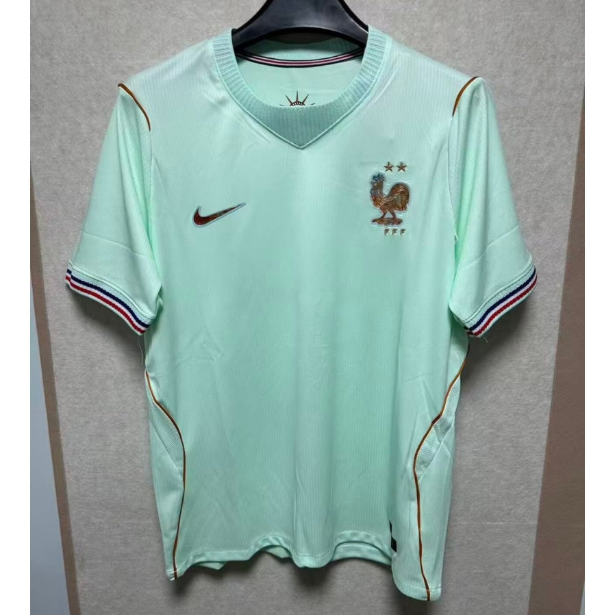 Maillot 2026 France Extérieur fans — vue 3