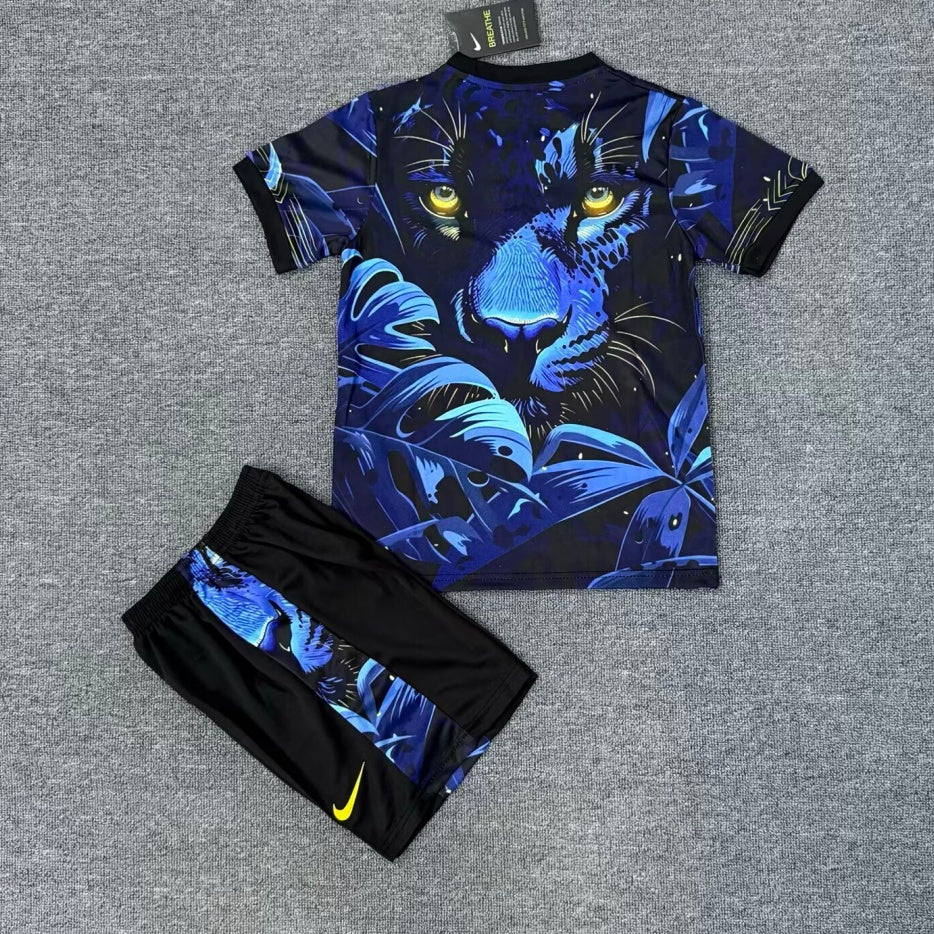 25/26 Ensemble Enfant Brésil Spécial blue — vue 2