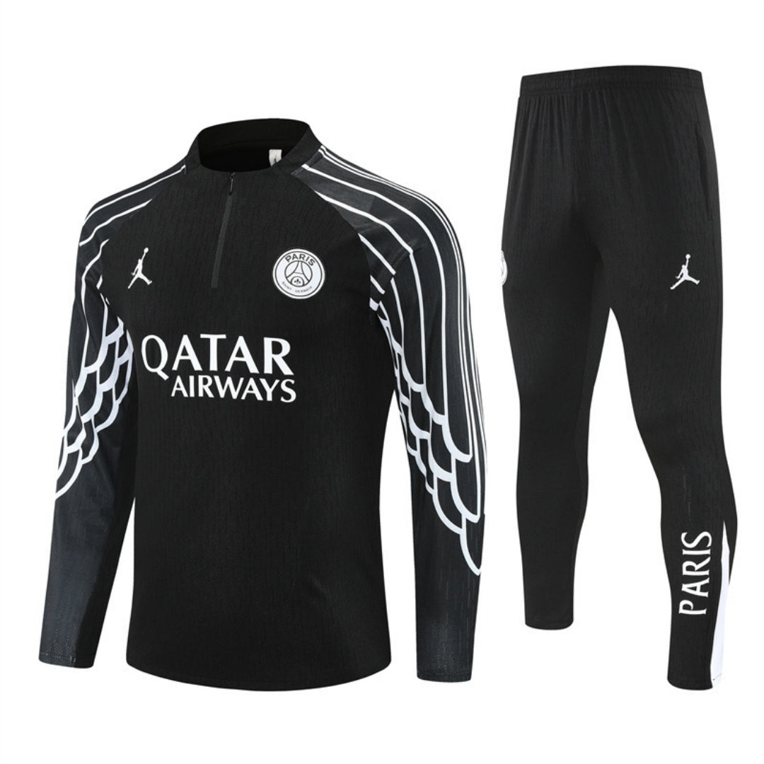 25/26 Ensemble PSG Spécial black — vue 1