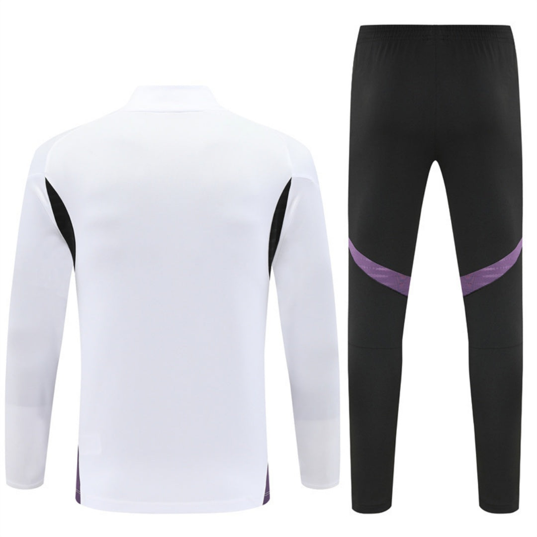25/26 Ensemble Manchester United white — vue 2