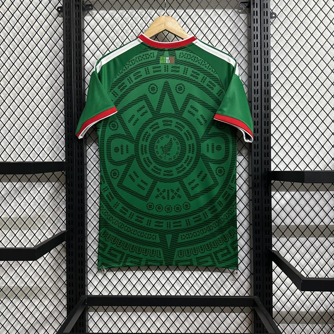 Maillot 25/26 Mexique Domicile — vue 2