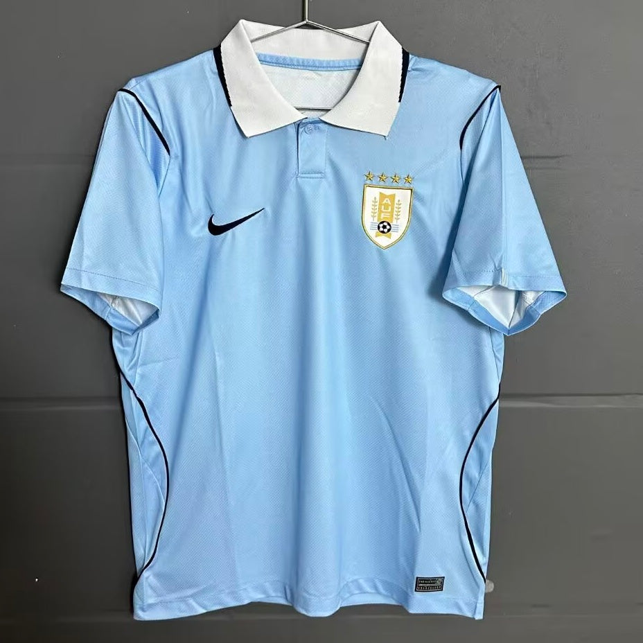 Maillot 25/26 Uruguay Domicile — vue 1