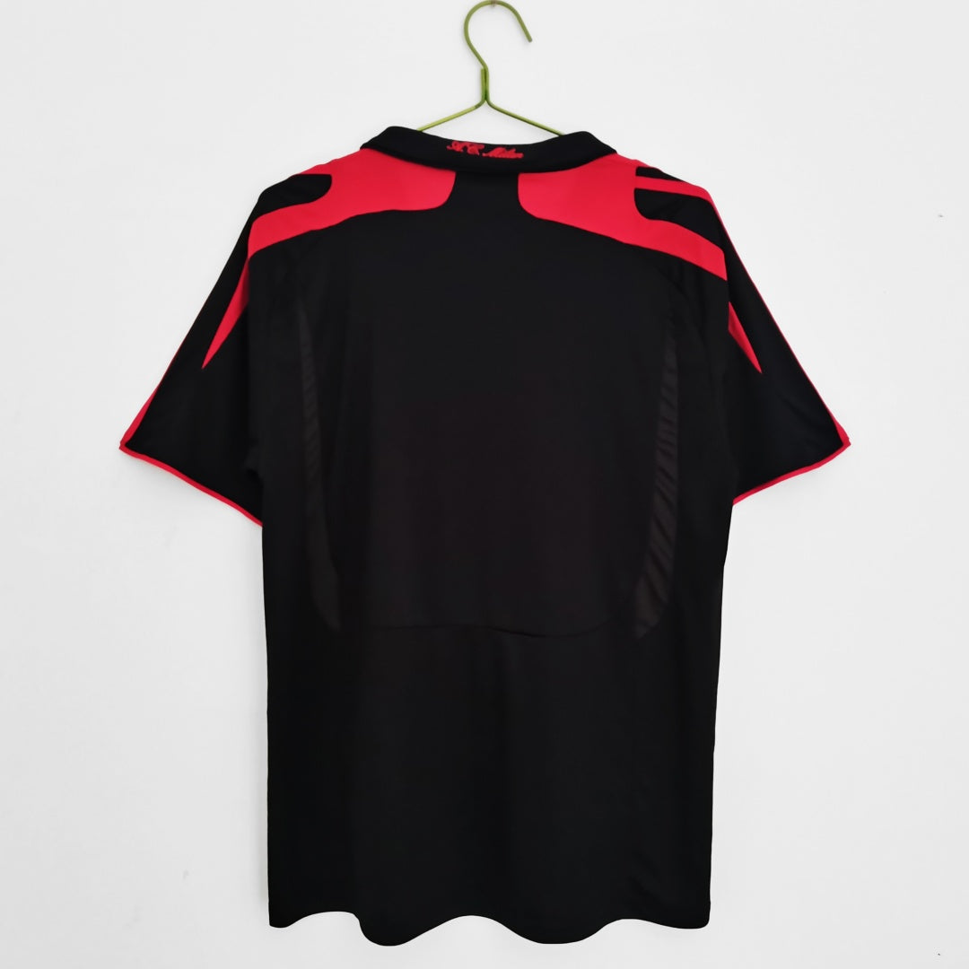 2007-2008Maillot AC Milan Third Retro — vue 2