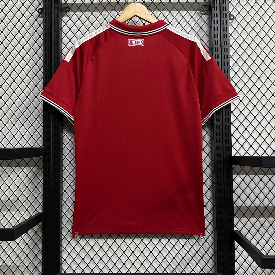 26/27 Maillot Manchester United Domicile — vue 2