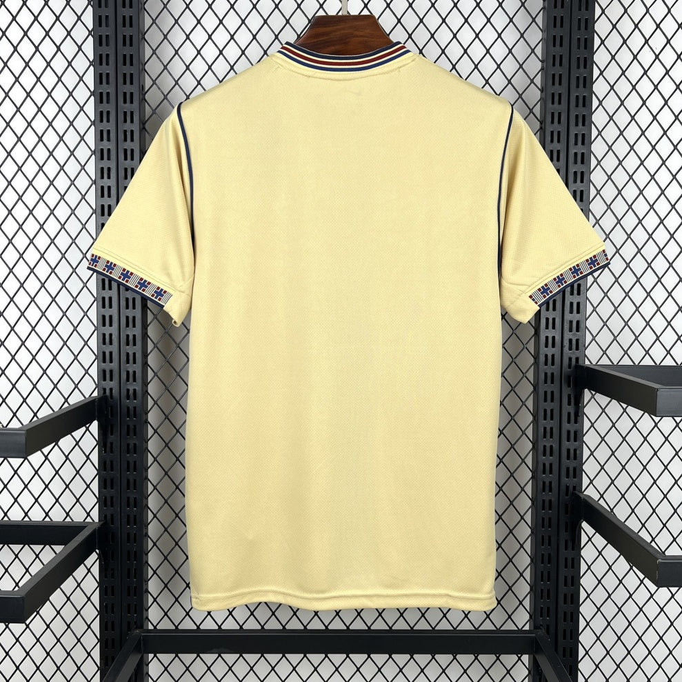 Maillot 26/27 Barcelone Retro — vue 2