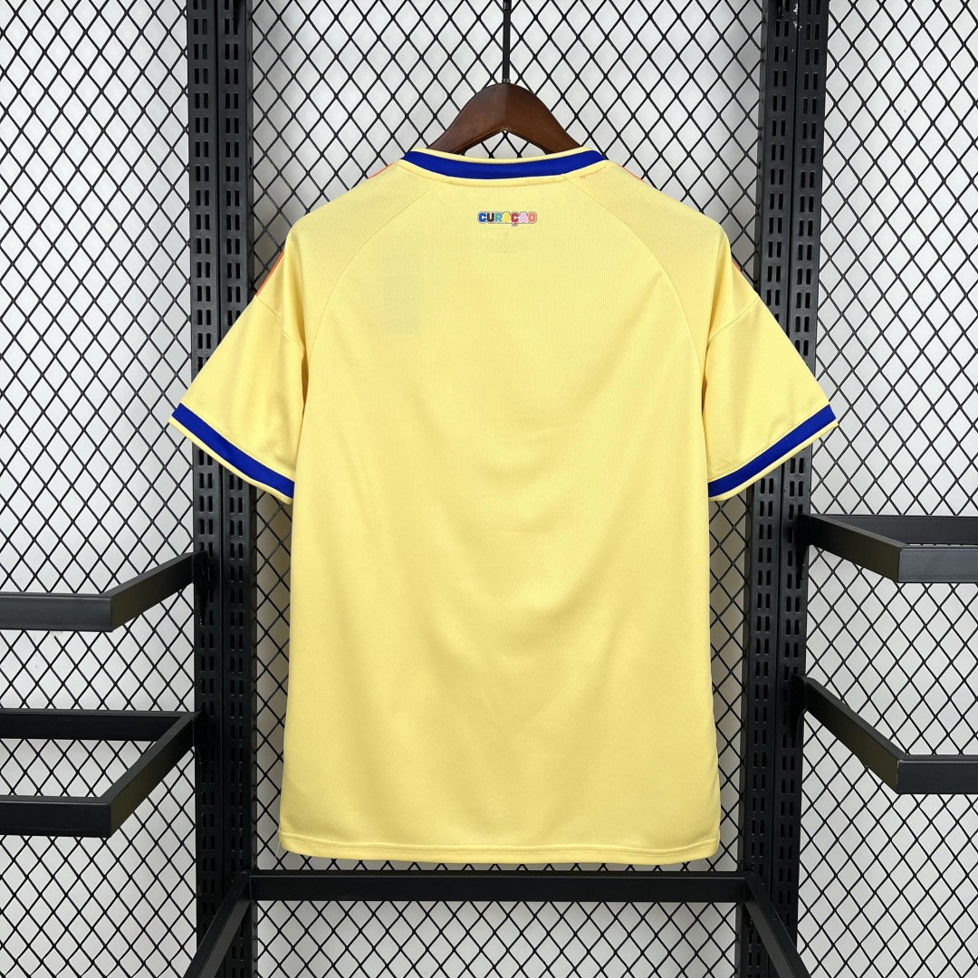 Maillot 2026 Curaçao Extérieur — vue 2
