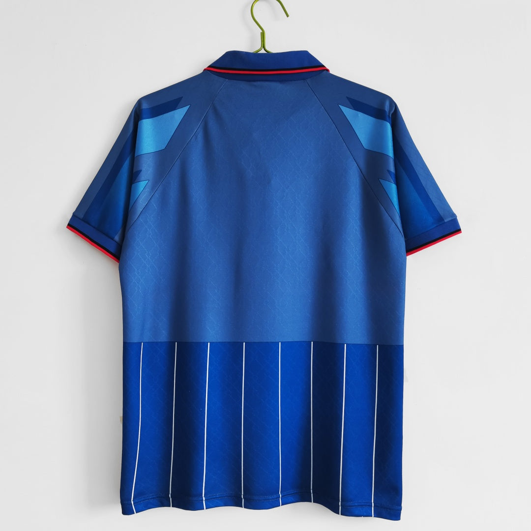 1995-1996 Maillot AC Milan Third Retro — vue 2