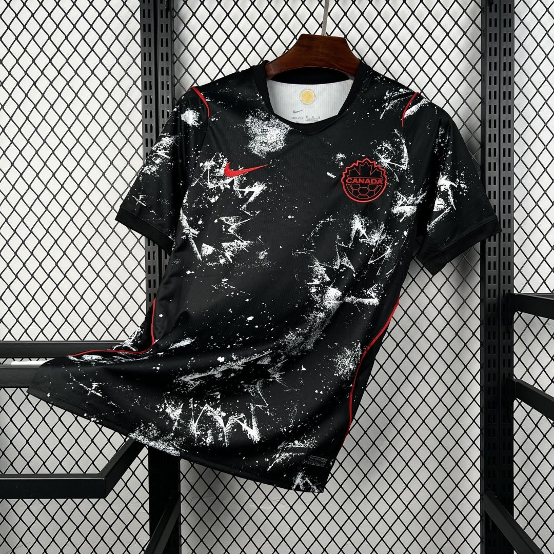 Maillot 2026 Canada Extérieur — vue 1