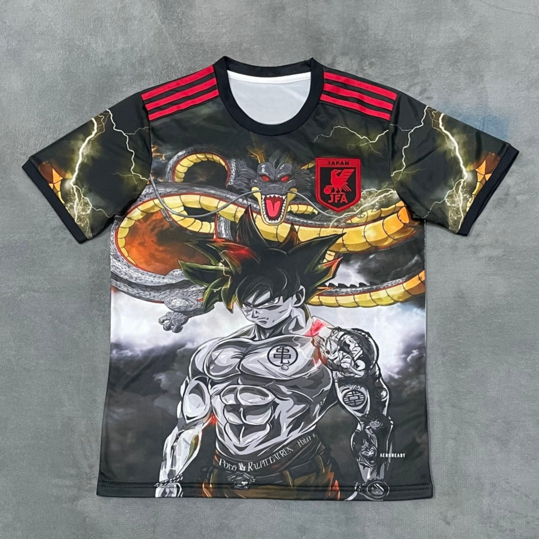 Maillot 25/26 japan anime Spécial z — vue 1