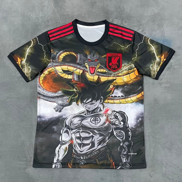 Maillot 25/26 japan anime Spécial z