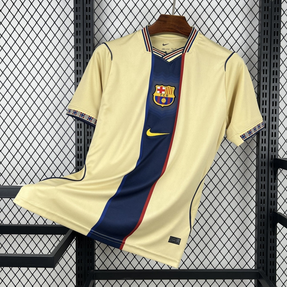 Maillot 26/27 Barcelone Retro — vue 1