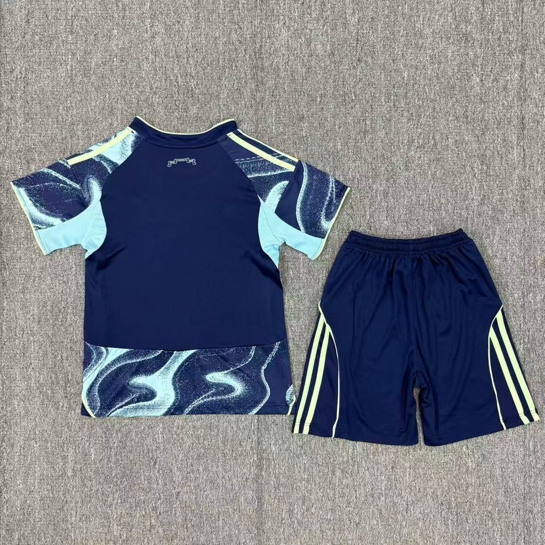25/26 Ensemble Enfant Ajax Extérieur — vue 2