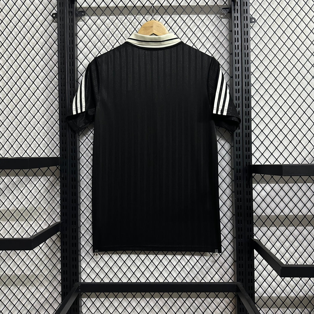 Maillot 25/26 oasis black — vue 2