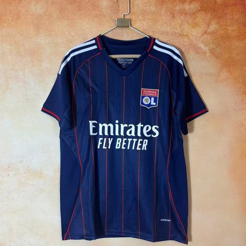 Maillot 25/26 Lyon Extérieur — vue 2