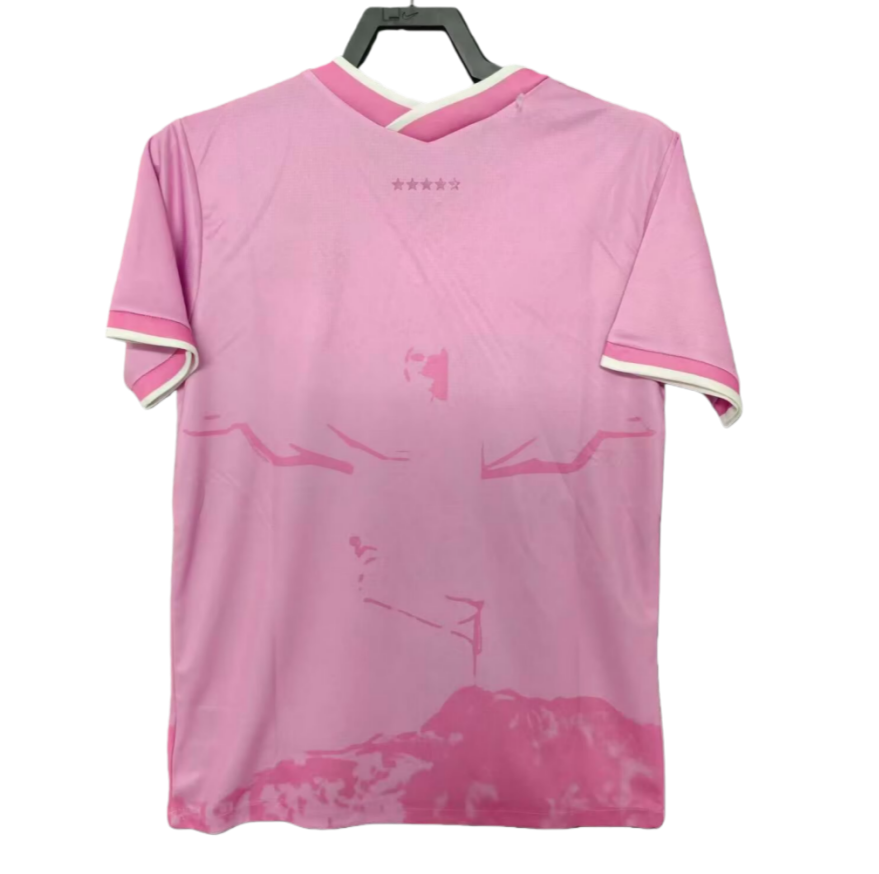 Maillot 25/26 Brésil Spécial rose — vue 2