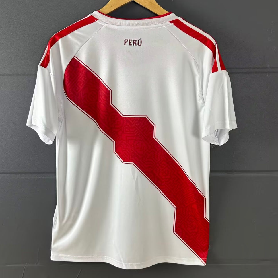 Maillot 25/26 Peru Domicile — vue 2