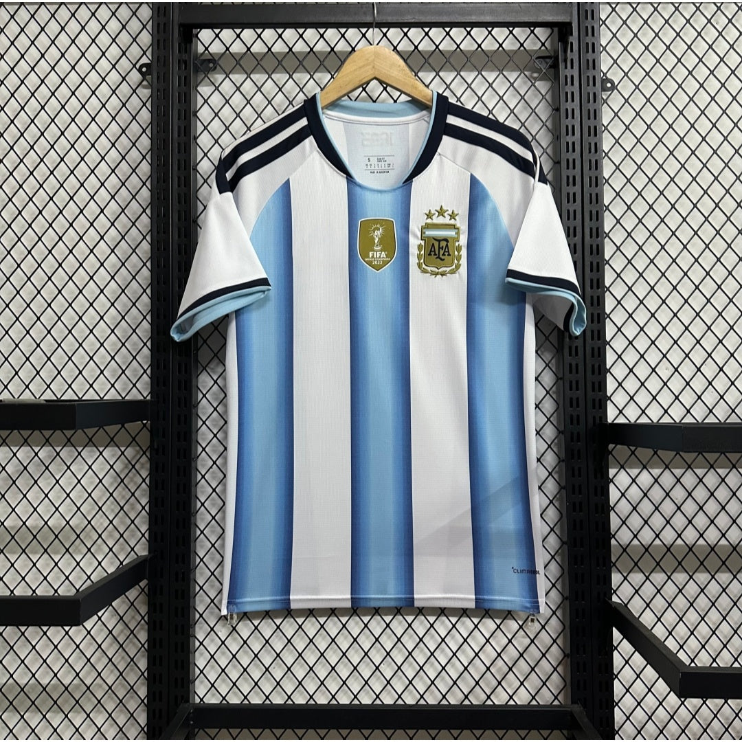 Maillot 25/26 Argentine Domicile — vue 1