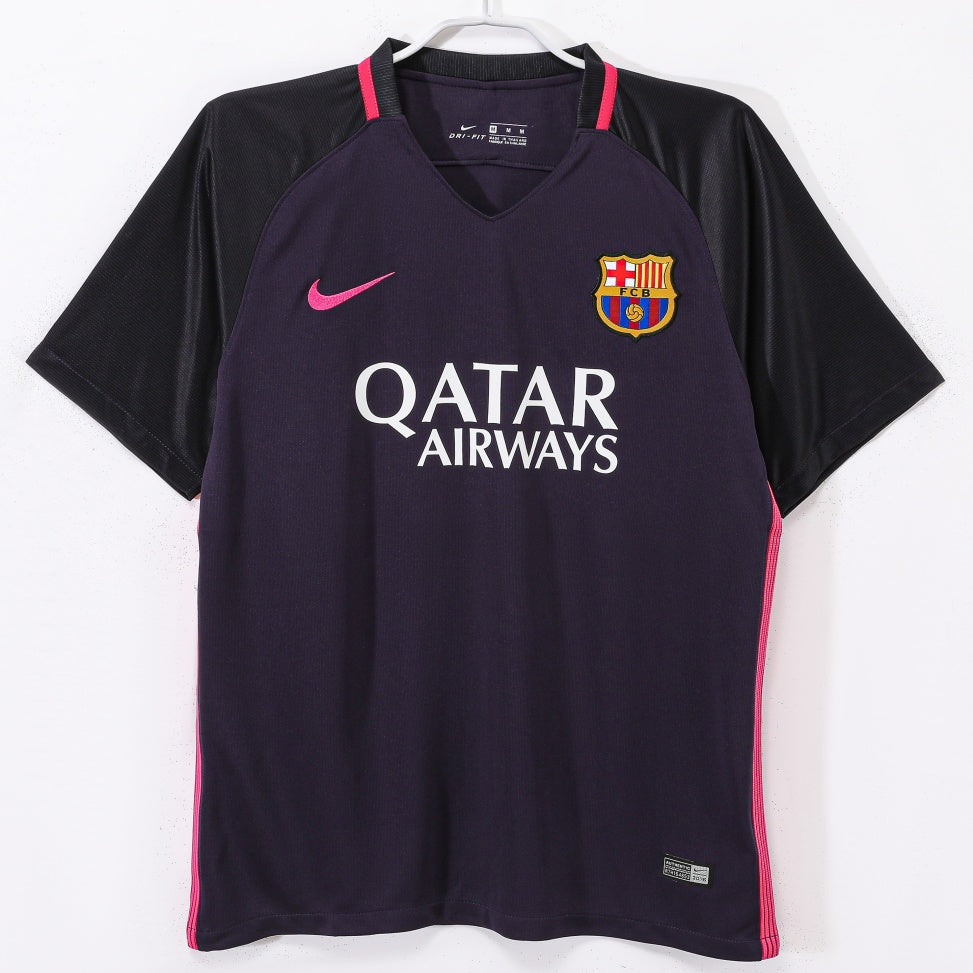 2016-2017 Barcelone Extérieur Retro — vue 1