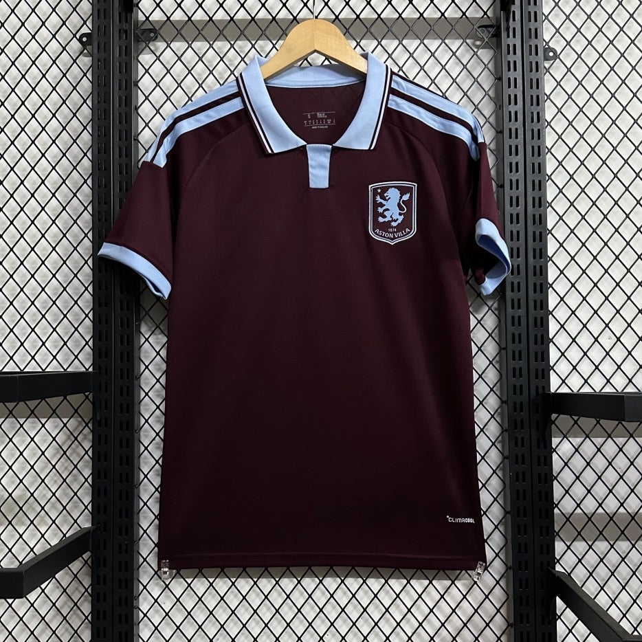 Maillot 26/27 Aston Villa Domicile — vue 1
