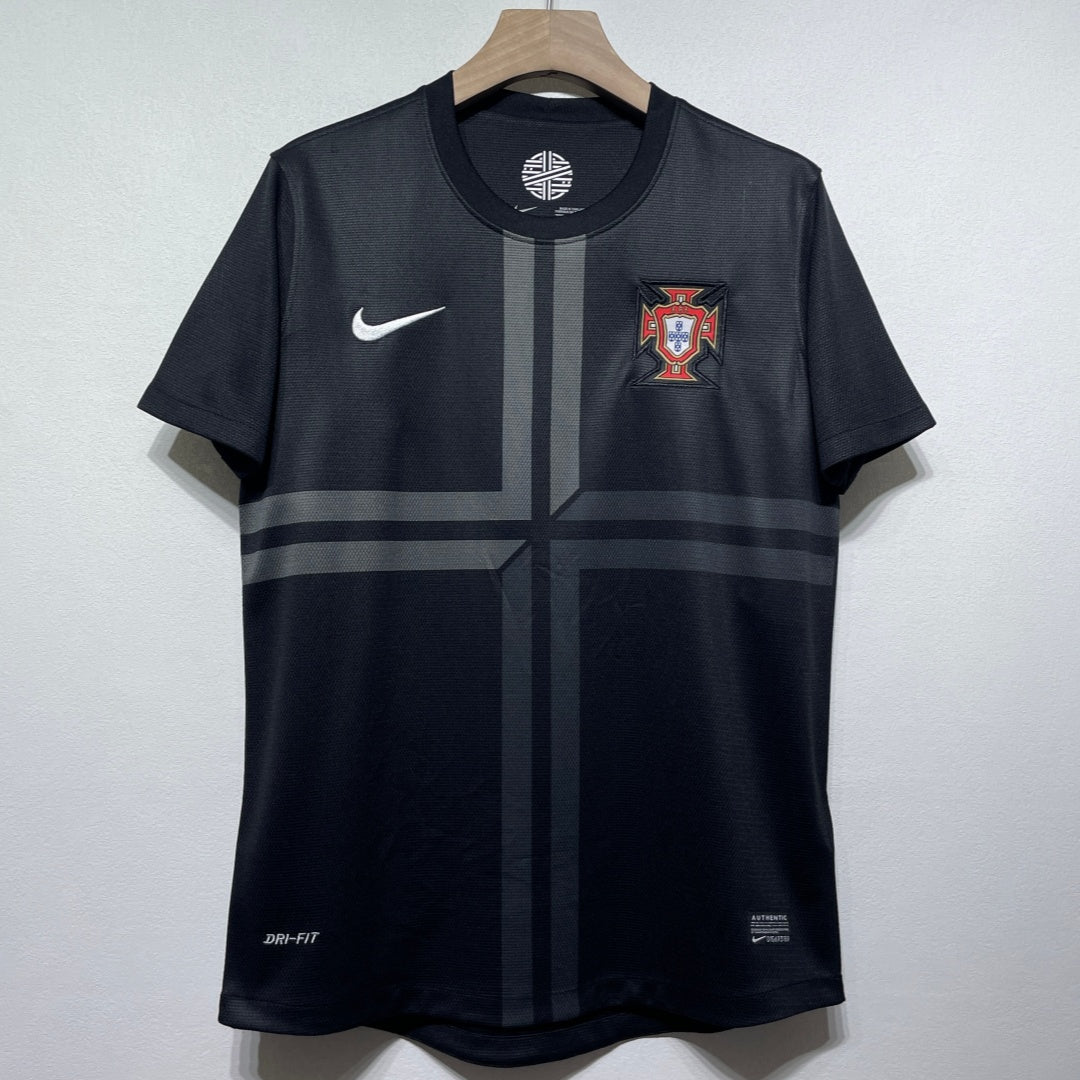 2012 Portugal Extérieur maillot Retro — vue 1