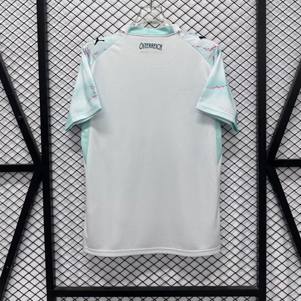 Maillot 2026 Austria Extérieur — vue 2