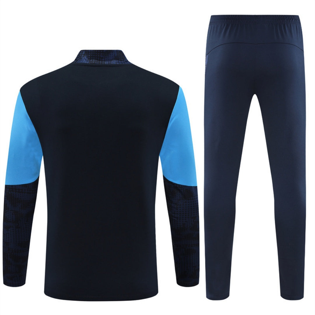 25/26 Ensemble Marseille blue — vue 2