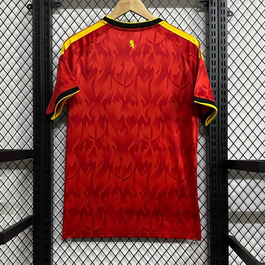 Maillot 25/26 Domicile Belgique Domicile — vue 2