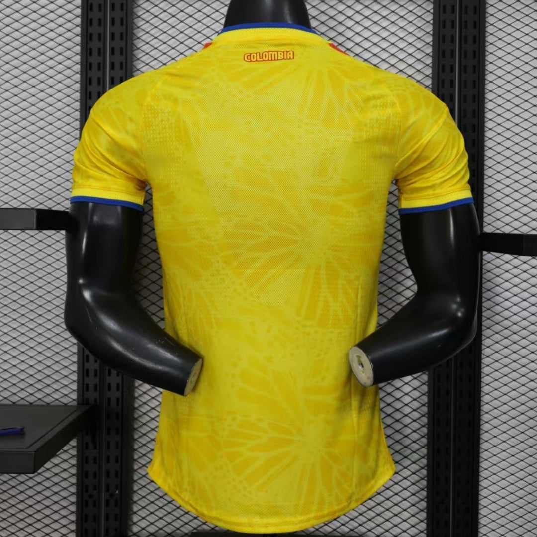 Maillot 25/26 Colombie Domicile player — vue 2