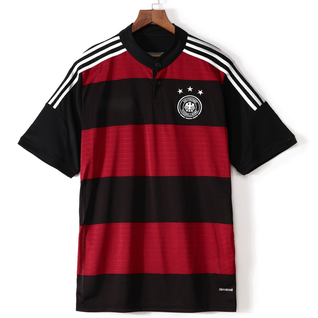 2014 Allemagne Extérieur Retro — vue 1