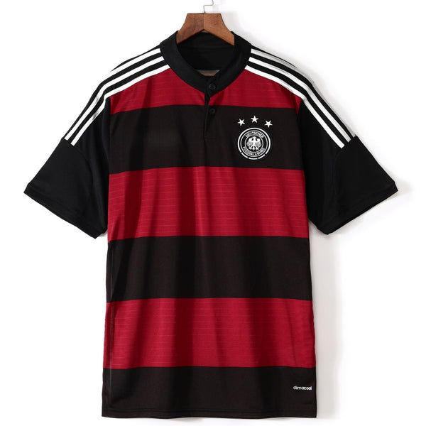 2014 Allemagne Extérieur Retro