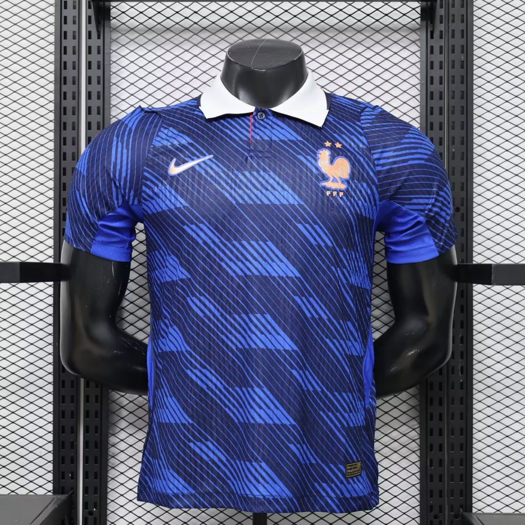 Maillot 2026 France Domicile player — vue 1