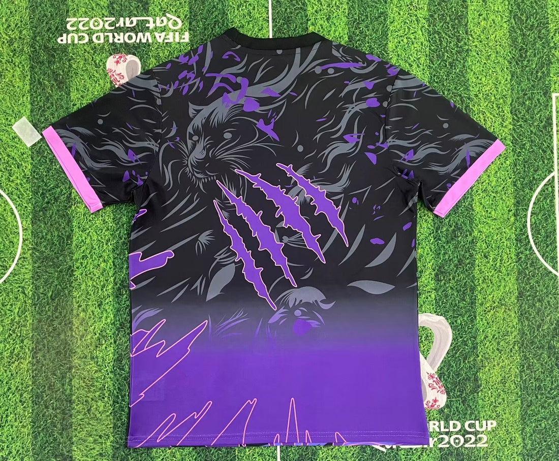 Maillot 25/26 Brésil Spécial violet A — vue 2