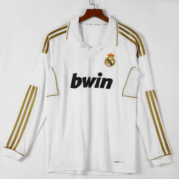 2011-2012 Maillot Retro Real Madrid Domicile…