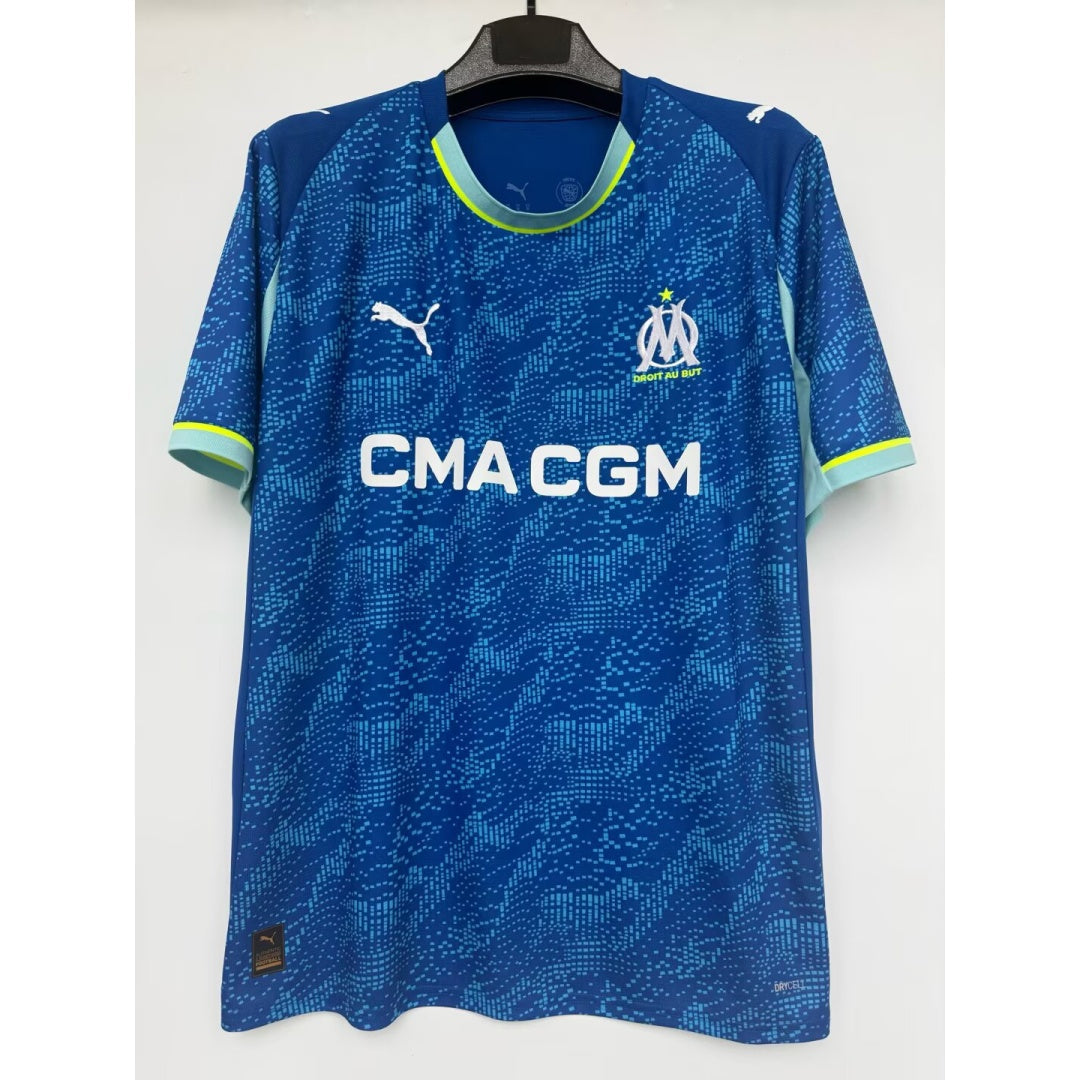 Maillot 25/26 Marseille Third — vue 3