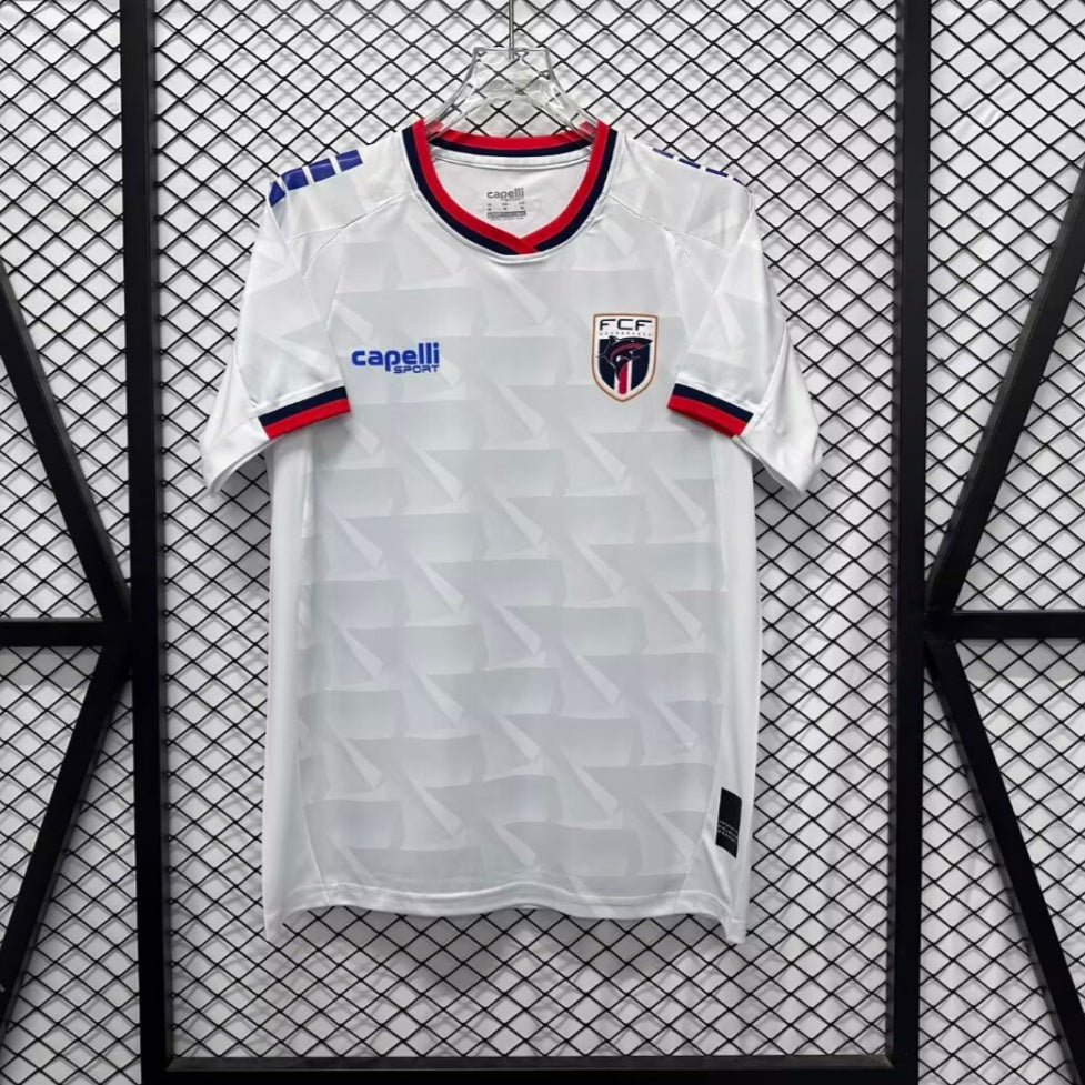 Maillot 2026 Cape Verde Extérieur — vue 1