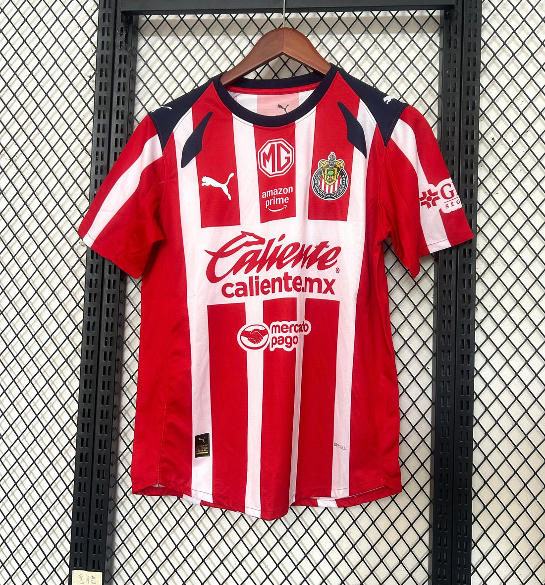 Maillot 25/26 Guadalajara — vue 1