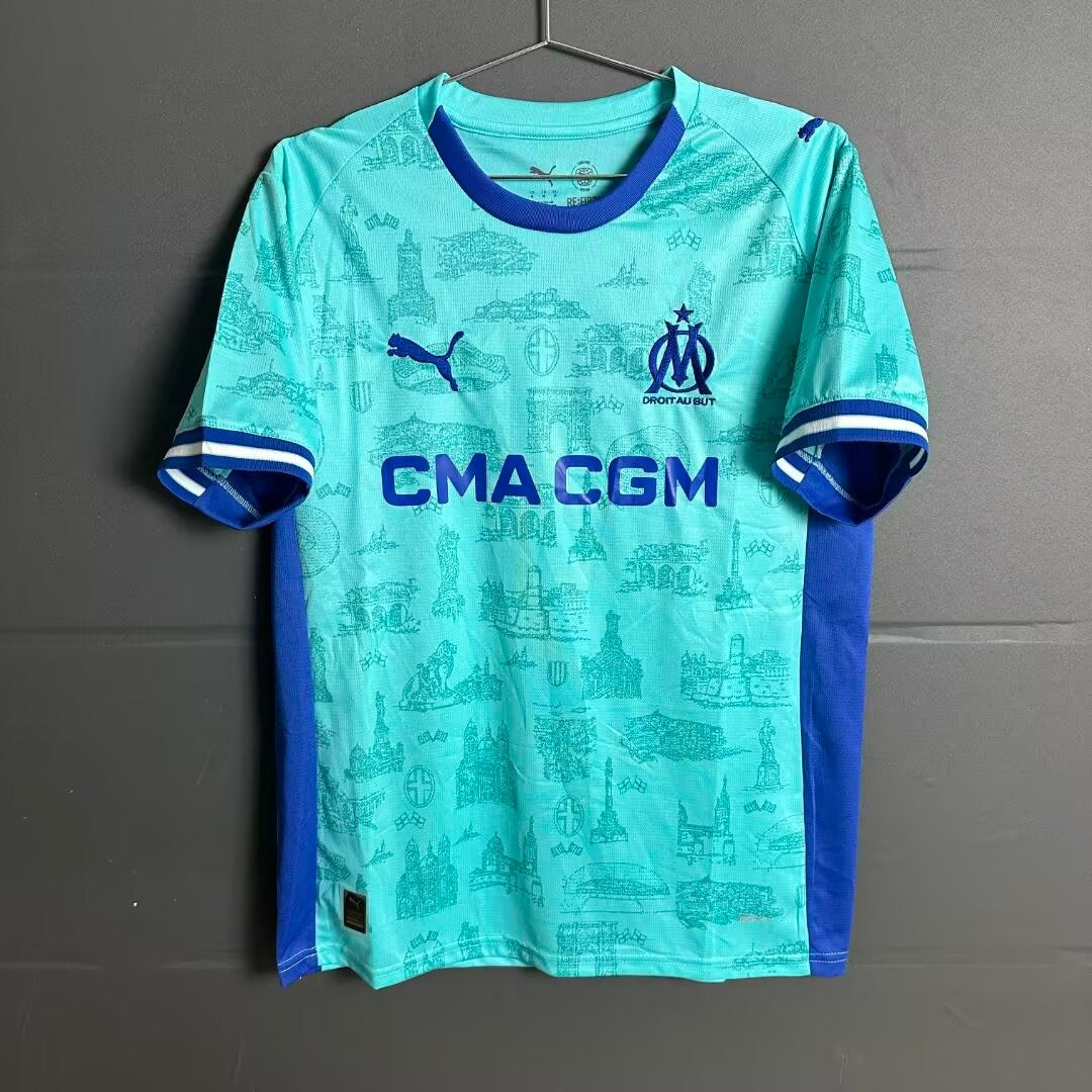 Maillot 25/26 Marseille Spécial — vue 1